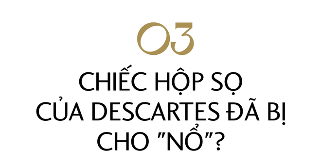 Bí ẩn vụ trộm hộp sọ René Descartes: Hài cốt của ông đã ở đâu sau hơn 300 năm lưu lạc? - Ảnh 7.