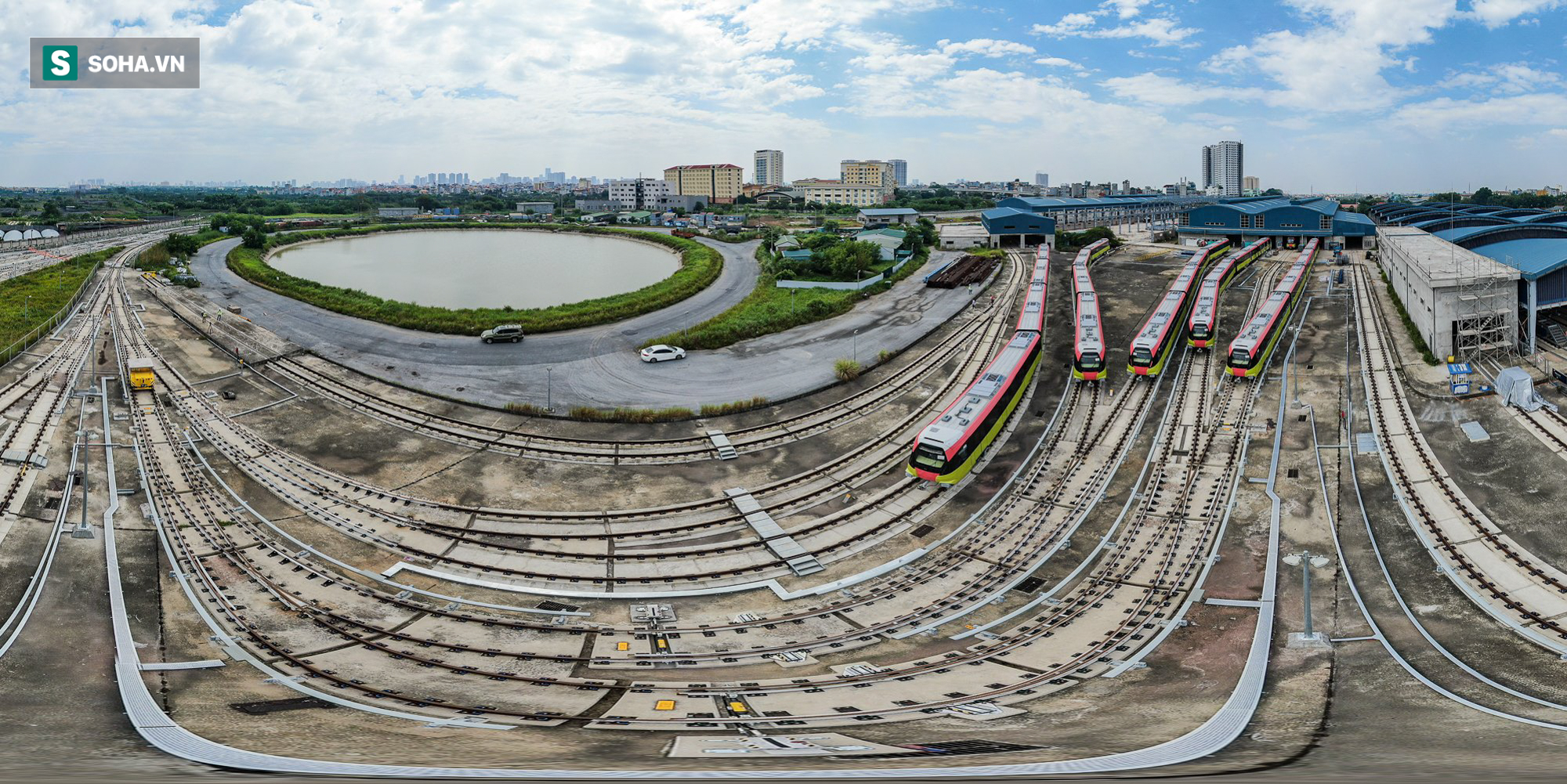 Xây trước tuyến Cát Linh-Hà Đông 1 năm, dự án Metro Nhổn-Ga Hà Nội vẫn chưa xong mặt bằng - Ảnh 12.