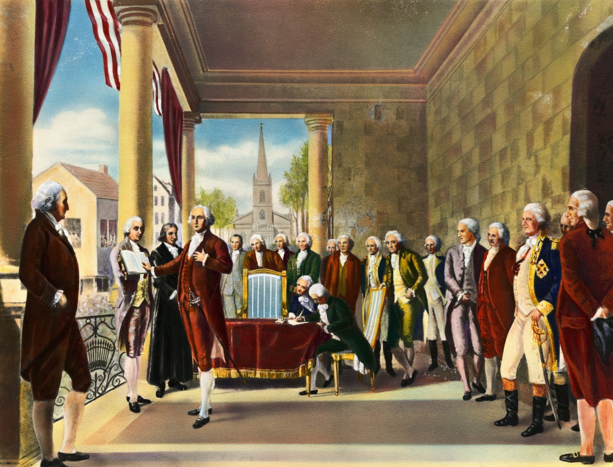 Tổng thống George Washington là ai: Trùm điệp viên và 9 điều bí mật - Ảnh 4.