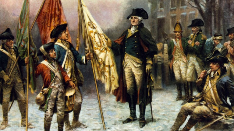 Tổng thống George Washington là ai: Trùm điệp viên và 9 điều bí mật - Ảnh 7.