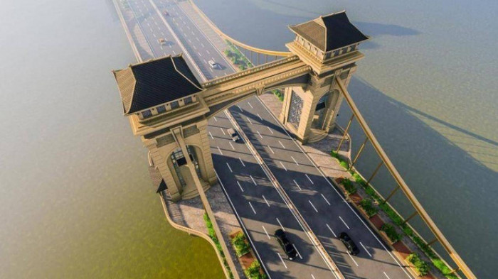 Hà Nội chi số tiền khủng thi tuyển thiết kế cầu Trần Hưng Đạo gần 9.000 tỷ đồng - Ảnh 3. Hà Nội chi số tiền khủng thi tuyển thiết kế cầu Trần Hưng Đạo gần 9.000 tỷ đồng - Ảnh 3.