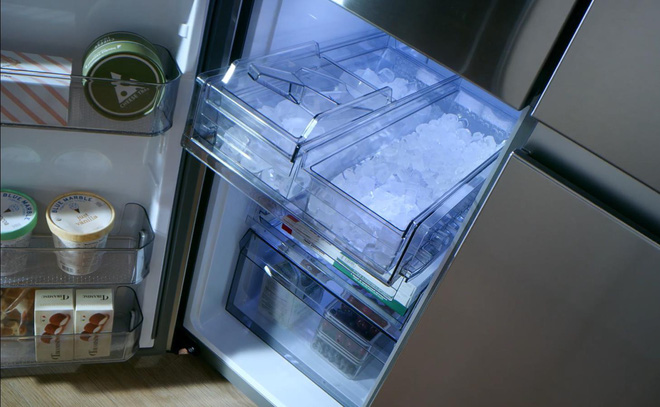 Tại sao tủ lạnh chỉ có đèn ở ngăn mát, còn ngăn đông thì không có? - Ảnh 4.
