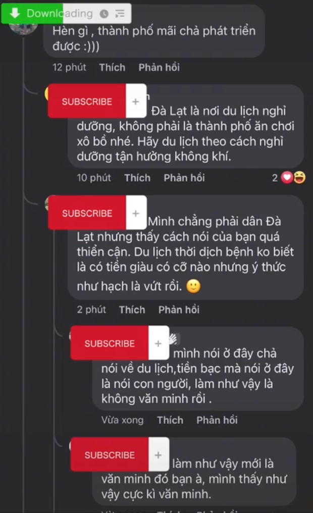 Tranh cãi chuyện Đà Lạt kỳ thị khách ngoại tỉnh: Cái khó của những người làm du lịch ở thành phố ngàn hoa - Ảnh 3.