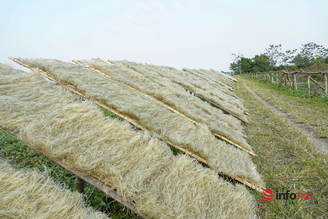 Làng miến So tất bật chuẩn bị hàng Tết, tháng cao điểm có thể lãi tiền tỷ - Ảnh 4.