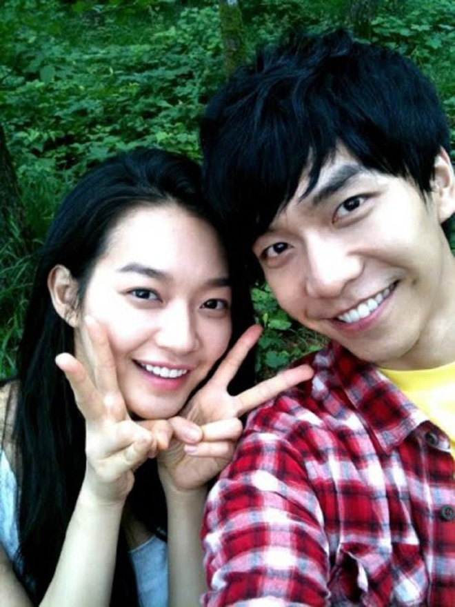 Cặp Bạn Gái Tôi Là Hồ Ly sau 11 năm: Shin Min Ah sắp cưới Kim Woo Bin, Lee Seung Gi hẹn hò ai sau Yoona mà bị phản đối kịch liệt? - Ảnh 4.