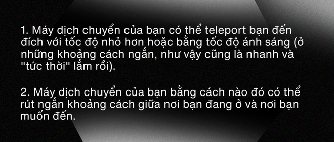 Đây là cỗ máy teleport khả thi về mặt lý thuyết, con người sẽ có đủ công nghệ chế tạo nó ngay trong thế kỷ này - Ảnh 6.