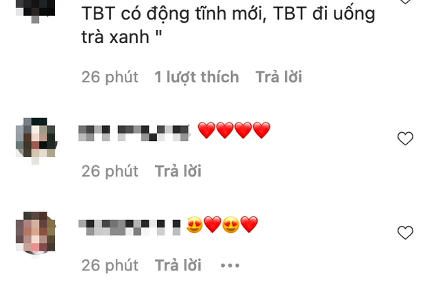 Thiều Bảo Trâm có động thái đầu tiên sau khi Hải Tú trở lại, netizen soi chi tiết liên quan đến trà xanh - Ảnh 6.