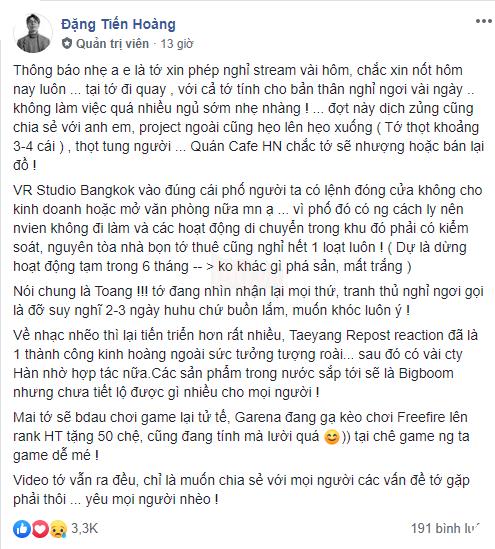 Chuyện kinh doanh của các hot streamer Việt: Người thành công nối tiếp thành công, kẻ phải... bán xe trả nợ? - Ảnh 11.