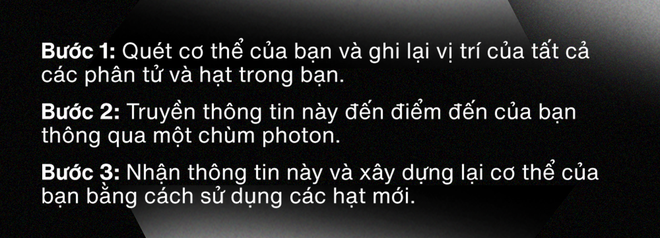 Đây là cỗ máy teleport khả thi về mặt lý thuyết, con người sẽ có đủ công nghệ chế tạo nó ngay trong thế kỷ này - Ảnh 12.