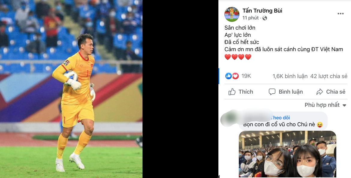 Facebook bị tấn c&ocirc;ng v&igrave; đam m&ecirc; TikTok, thủ th&agrave;nh Tấn Trường c&oacute; chia sẻ cực thấm - Ảnh 4.