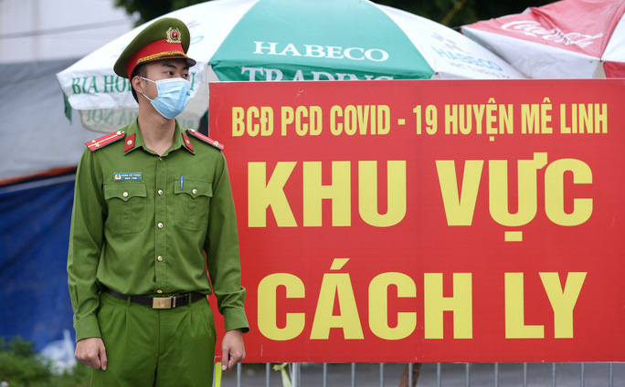 Tin mới nhất dịch Covid-19 ở Hà Nội. Quán karaoke có 15 ca mắc và hàng trăm F1
