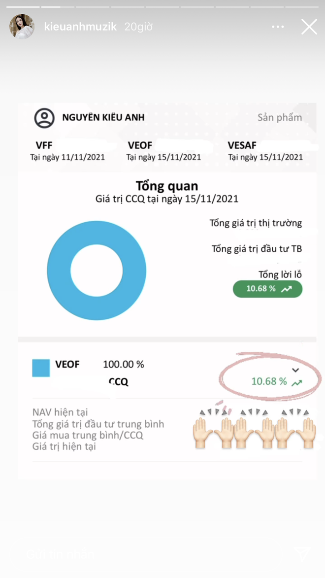 Vợ thiếu gia để lộ tài khoản chứng khoán, còn hỏi khó 1 câu mà hội đầu tư nghe qua đã đổ mồ hôi! - Ảnh 2.