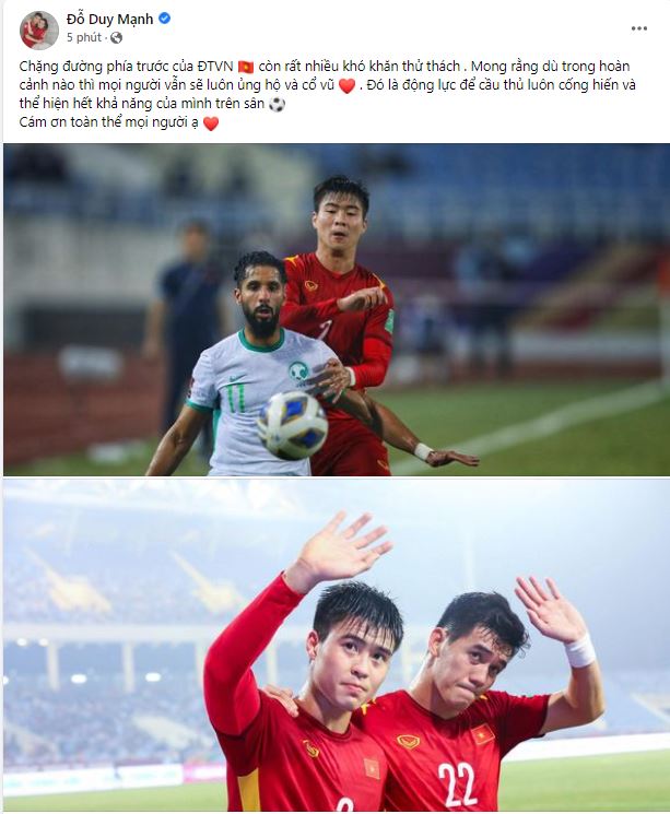 Quang Hải tiếc cho Văn Toàn: Ngã gặm cả cỏ mà không được penalty - Ảnh 3.