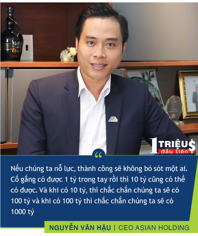 CEO công ty BĐS: Tôi có cái mũi “ngửi được mùi tiền” và hành trình kiếm 1 triệu USD đầu tiên rất bất ngờ - Ảnh 3.