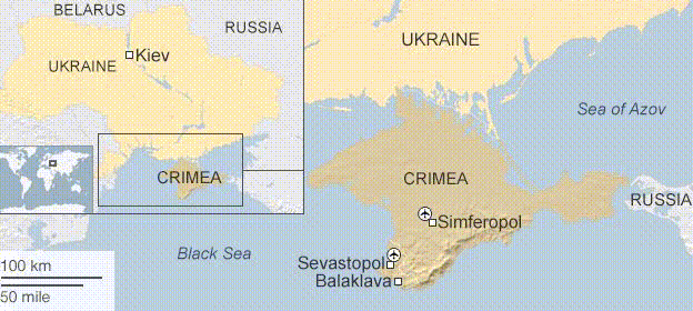 Ukraine tập trận sát biên giới, Nga tuyên bố tăng cường lính dù ở Crimea  - Ảnh 3.