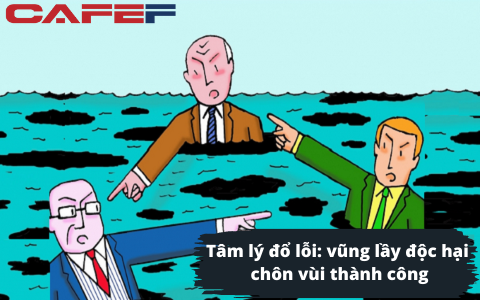 Con nhà người ta học giỏi nhất vùng nhưng 20 năm sau cuộc sống toàn thất bại: Lý do là loại tâm lý độc hại, tự đẩy bản thân lún sâu vào vũng lầy - Ảnh 3.