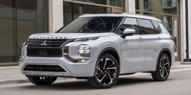 Top 10 SUV cỡ vừa có nội thất tiện nghi năm 2021 - Ảnh 10.