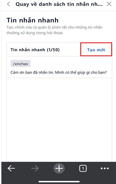 Cách tự động trả lời tin nhắn trên Zalo cực tiện lợi - Ảnh 2.