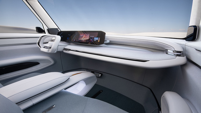Ra mắt Kia EV9 Concept - Anh em của Telluride mang thiết kế không tưởng cùng cửa mở kiểu Rolls-Royce - Ảnh 14.