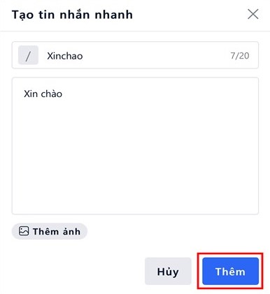 Cách tự động trả lời tin nhắn trên Zalo cực tiện lợi - Ảnh 3.