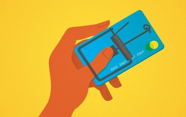 Thế lực khiến bạn cà thẻ tín dụng mất kiểm soát, tiền lương không đủ trả dư nợ mỗi tháng: Biết sớm thoát ra còn kịp! - Ảnh 5.