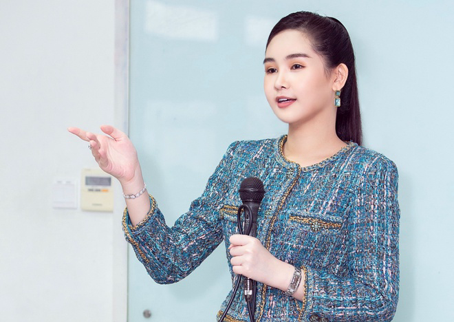 Dàn sao Việt dấn thân làm giáo viên: Đều là những tên tuổi lớn của showbiz, âm thầm dạy học nhưng ít ai biết - Ảnh 4.