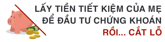 CEO chứng khoán nghìn tỷ trẻ nhất Việt Nam: Mượn sổ tiết kiệm của mẹ đầu tư chứng khoán thua lỗ đến hành trình kiếm 1 triệu USD đầu tiên - Ảnh 1.