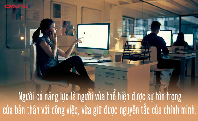 Nếu phải tăng ca không lương cho công ty, bạn có làm không? Câu trả lời quá hợp tình hợp lý giúp cô gái trẻ được tuyển thẳng vào vị trí quản lý - Ảnh 3.