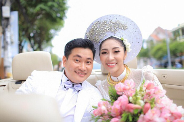Hoa hậu Đặng Thu Thảo lên tiếng vụ ly hôn ông xã đại gia: Em sẽ nói, sẽ nói hết chứ em không giấu đâu - Ảnh 2.