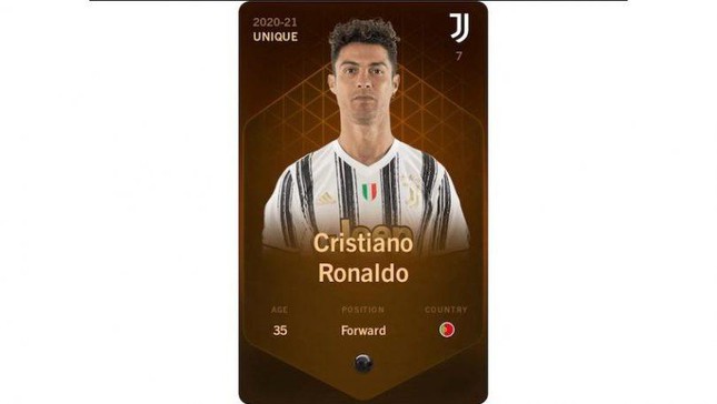 Fan chi 1 triệu USD chỉ để mua... thẻ game của Ronaldo