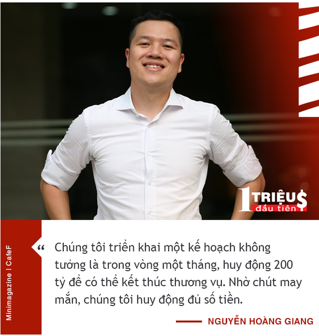 CEO chứng khoán nghìn tỷ trẻ nhất Việt Nam: Mượn sổ tiết kiệm của mẹ đầu tư chứng khoán thua lỗ đến hành trình kiếm 1 triệu USD đầu tiên - Ảnh 11.