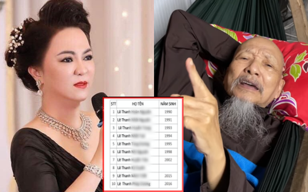 Bà Phương Hằng: 41% cổ phần Đại Nam sẽ thuộc về ông Lê Tùng Vân nếu Thiền am trong sạch - Ảnh 3. Bà Phương Hằng: 41% cổ phần Đại Nam sẽ thuộc về ông Lê Tùng Vân nếu Thiền am trong sạch - Ảnh 3.