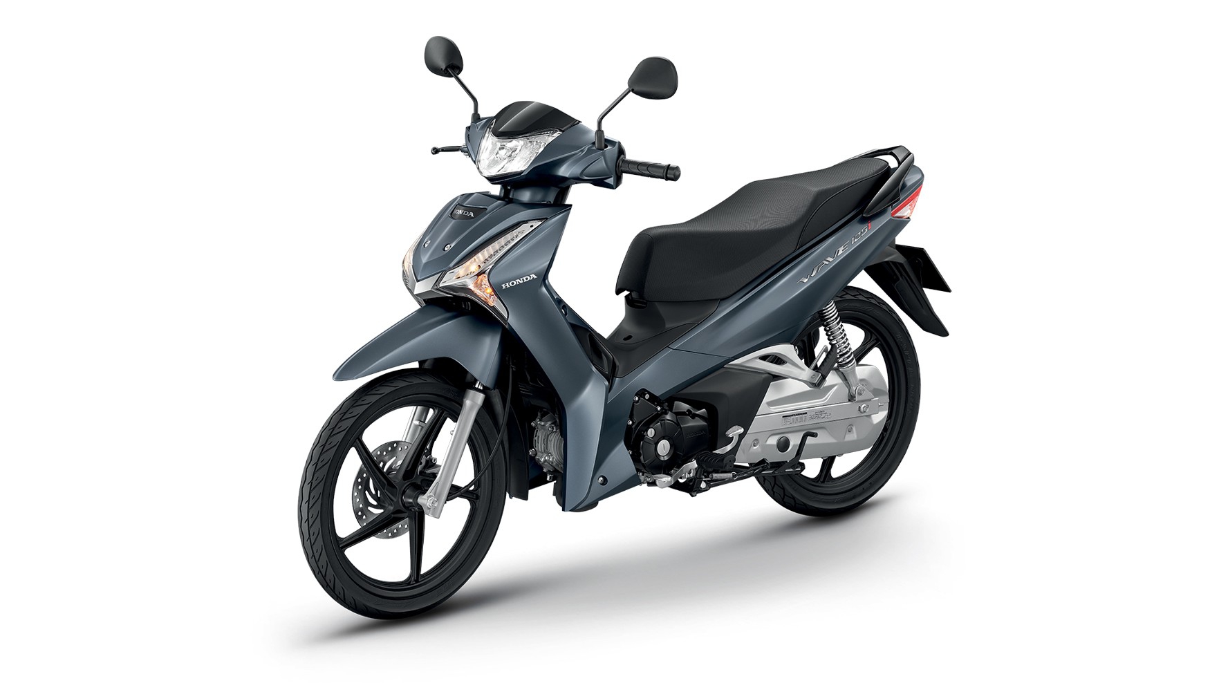 Honda Wave Thái giá 36 triệu lộ bản nâng cấp, tiết kiệm xăng 71,4 km/ lít - Ảnh 1.