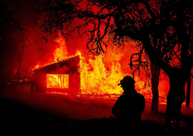 Các vụ cháy rừng kỷ lục liên quan đến hoạt động của con người sẽ ngày càng trở nên tồi tệ hơn - Ảnh 1.