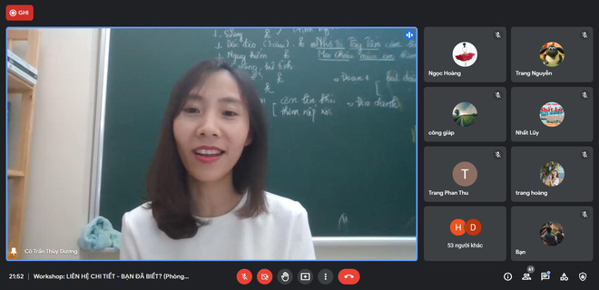 Đằng sau công việc giáo viên online: Thu nhập khủng 50-60 triệu/tháng nhưng dạy học cứ như làm dâu trăm họ - Ảnh 3.