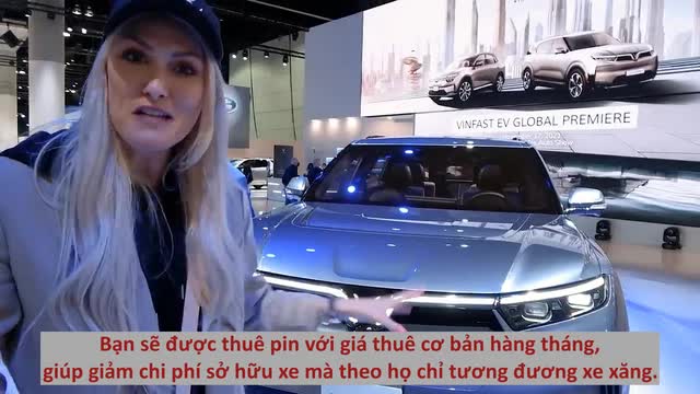 Supercar Blondie trải nghiệm nhanh VinFast VF e35, VF e36: Sang xịn mịn, đi vài tuần mới phải sạc, nóng lòng chờ được cầm lái - Ảnh 12.