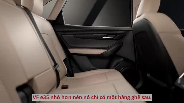 Supercar Blondie trải nghiệm nhanh VinFast VF e35, VF e36: Sang xịn mịn, đi vài tuần mới phải sạc, nóng lòng chờ được cầm lái - Ảnh 21.