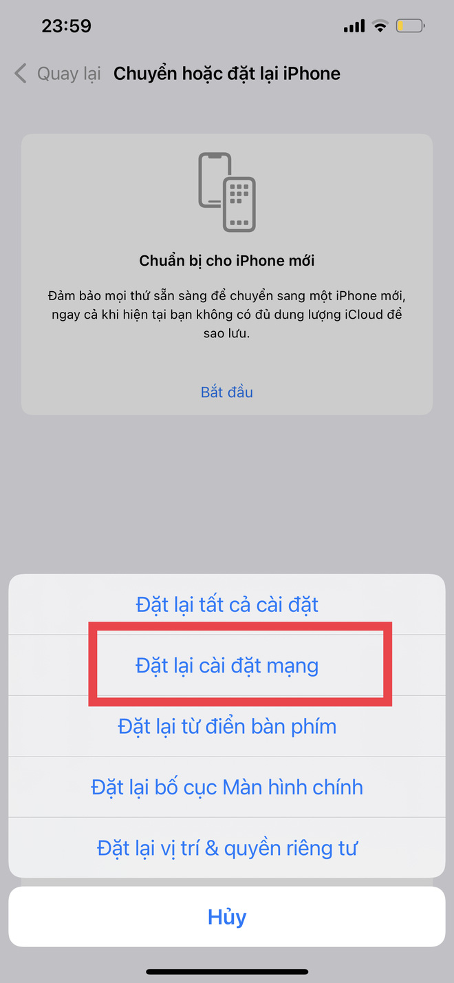 iPhone bạn bắt sóng yếu? Đây là cách khắc phục! - Ảnh 6.