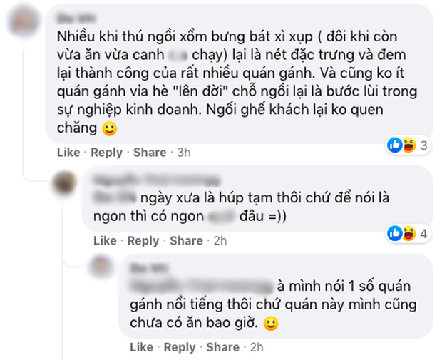 Phở gánh Hàng Chiếu đã mở cửa hàng to đẹp, dân mạng tiếc nuối một thú ăn khuya lừng lẫy Hà Nội một thời - Ảnh 7.