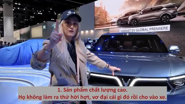 Supercar Blondie trải nghiệm nhanh VinFast VF e35, VF e36: Sang xịn mịn, đi vài tuần mới phải sạc, nóng lòng chờ được cầm lái - Ảnh 9.