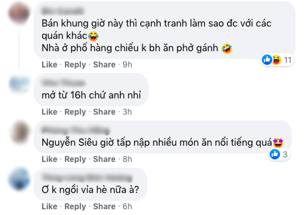 Phở gánh Hàng Chiếu đã mở cửa hàng to đẹp, dân mạng tiếc nuối một thú ăn khuya lừng lẫy Hà Nội một thời - Ảnh 8.