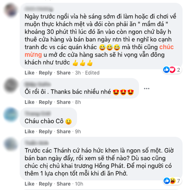 Phở gánh Hàng Chiếu đã mở cửa hàng to đẹp, dân mạng tiếc nuối một thú ăn khuya lừng lẫy Hà Nội một thời - Ảnh 9.