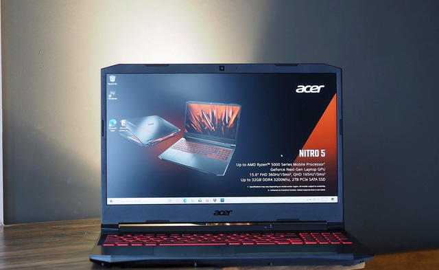 Những mẫu laptop mới nhiều tính năng xịn, lại đang được giảm giá tại Việt Nam - Ảnh 2.