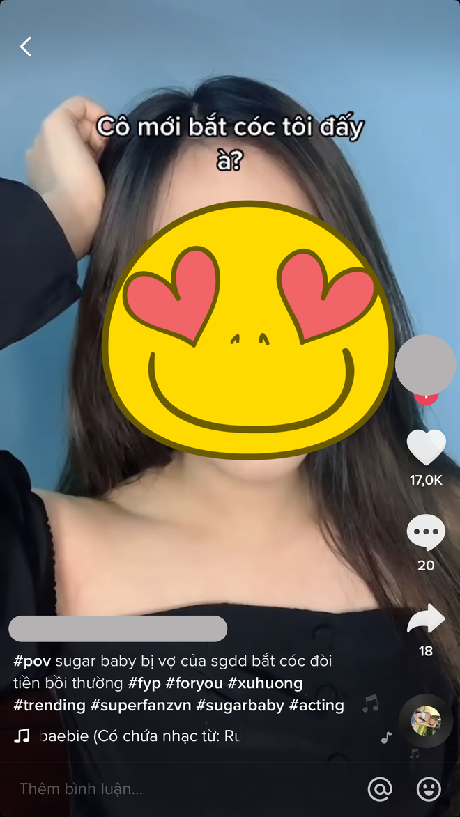 Hệ sinh thái Sugar Daddy tràn lan trên TikTok: Gái trẻ trưng trổ da thịt tìm người bao nuôi, người dùng thản nhiên trước trào lưu 18+, viển vông mơ nằm không ăn sẵn - Ảnh 14.