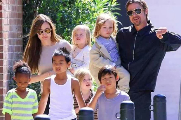 Tranh cãi nảy lửa: Angelina Jolie lập kế hoạch bắt các con trả thù Brad Pitt đến mức 6 đứa trẻ gặp vấn đề tâm lý? - Ảnh 3.