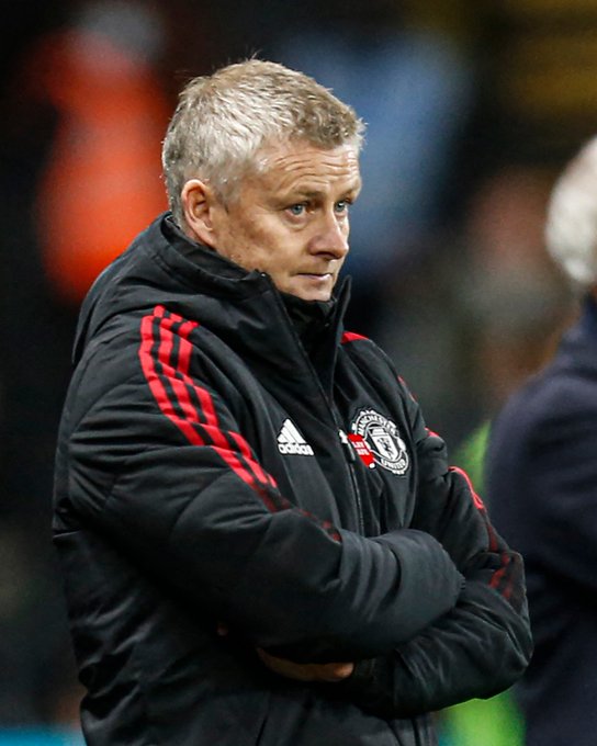 Những thống kê thảm hại của MU dưới thời Ole Solskjaer mùa này - Ảnh 6.