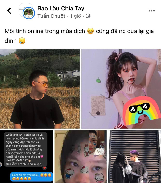 Khoe quen được bồ xinh như hot girl nhưng bị “bóc” fake ảnh, thanh niên khiến tất cả ngỡ ngàng khi tuyên bố mục đích phía sau! - Ảnh 1.