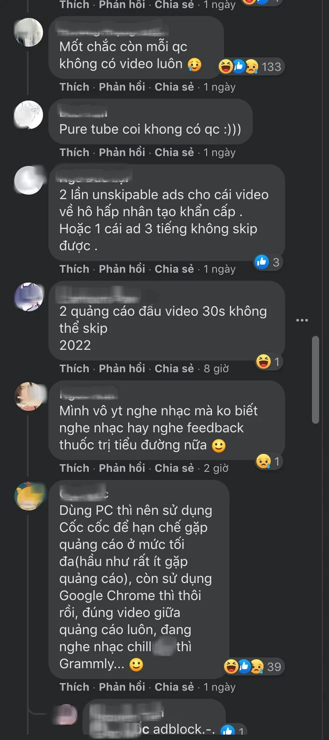 Dân mạng ngao ngán, ức chế vì sự tiến hoá của YouTube khi bắt người dùng xem quảng cáo với tần suất dày đặc - Ảnh 5.