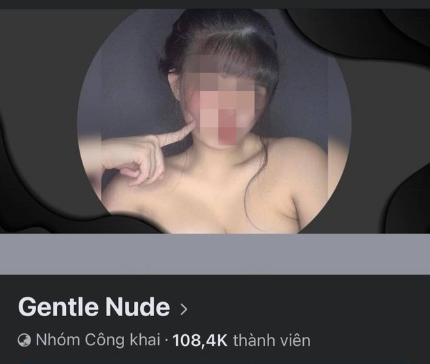 Gentle Nude - động gái xinh trưng trổ da thịt lôi kéo fan vào trang bán nội dung sex, trùm sò đứng sau điều hành đường dây khép kín! - Ảnh 1.