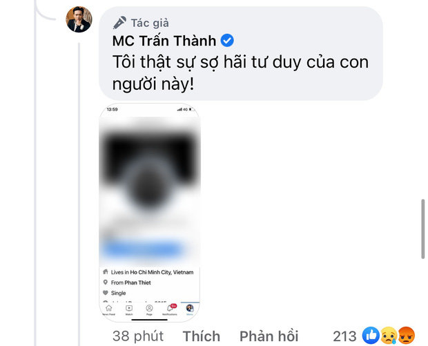 Hari Won bị trù ẻo liên quan đến tính mạng, Trấn Thành xù lông cảnh cáo antifan bằng 1 câu đanh thép! - Ảnh 2.